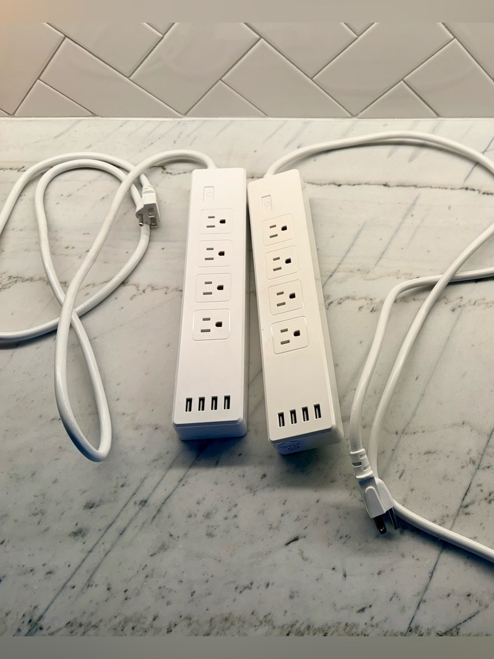 Meross Power Strip Apple HomeKit, Siri, Alexa, Google Home and SmartThings, WiFi